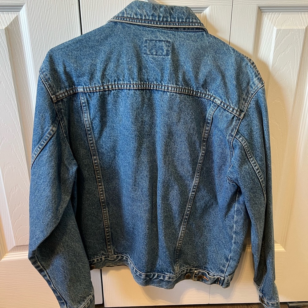 jean jacket - Picture 2 of 4